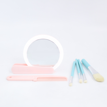 2022 Factory Price Hot Sales Portable Pocket Vanity Mirror