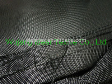 840D nylon oxford fabric with PU coated / waterproof, fire-resistant