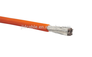 Pure Copper conductor with 100% 1/0 CCA for car audio power cable Made in JLD OEM factroy