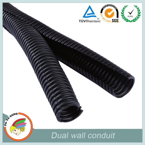 3/16"~1-1/2" nylon dual wall conduit hose