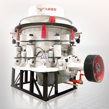 Crusher a cono idraulico multi-cilindro della serie PYH