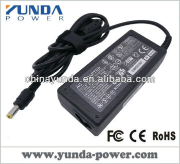 External battery charger for HP Laptop 65w 18.5v 3.5a