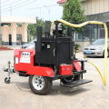 Irrigation machine, road crack maintenance, potting machine