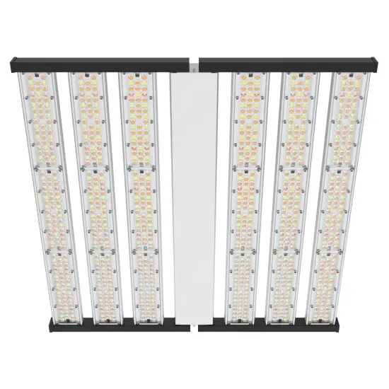1500W LED Top Lighting For Warehouse Growing