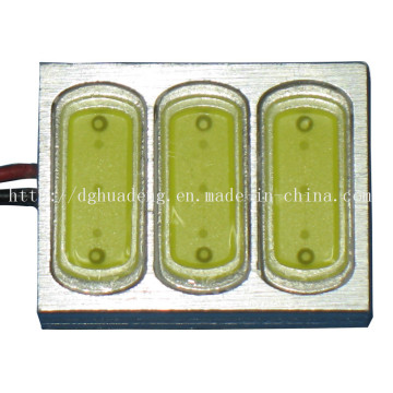 3SMD Car Interior Ceiling Light (25*32-3SMD)