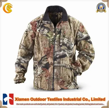 Camouflage Military Hunting Winter Top Wear