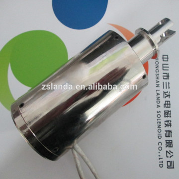 DC 3-12v push pull type solenoid electromagnet DC micro solenoid NEW