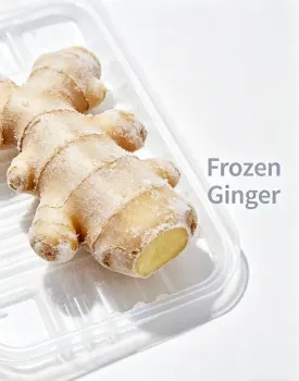 Premium Fresh Ginger Root