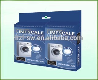 Limescale Prevention Tablet Twin Pack