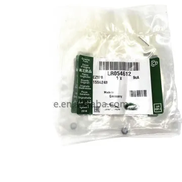 LR054612 O-Ring Seal for Land Rover Car Auto Parts: Compatibility with Models D2, D3, D4, D5, and D6