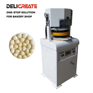 30pcs Bakery Automatic Electric Dough Cutter Rounder Machine - Long Service Life