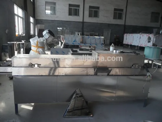 Hot sale floating fish food making machine