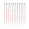 Macchina per inserire il tubo di restringimento automatico