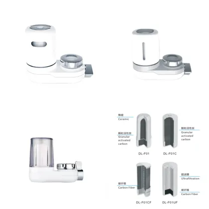 Ningshing OEM Kitchen Faucet Water Filter Purifier