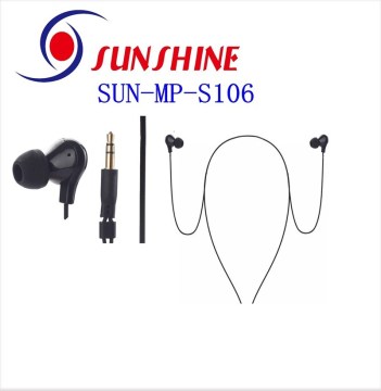 Ipx8 Sport Waterproof Earphone
