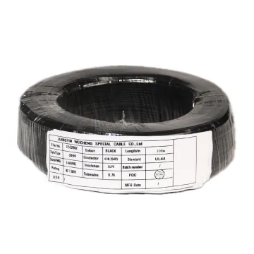 XHH 600V U.S. UL standard industrial cable