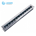 LEDER väderbeständig linjär 12W LED Inground Light