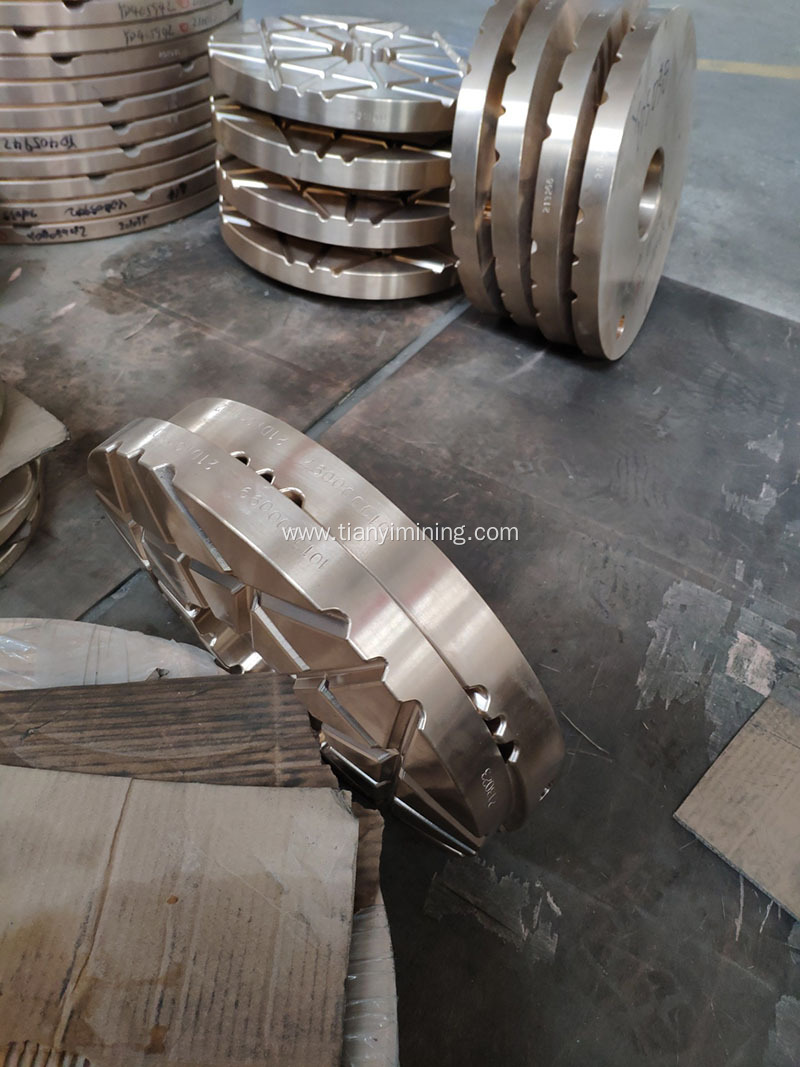 CH440 Cone Crusher Thrust Bearing Plate