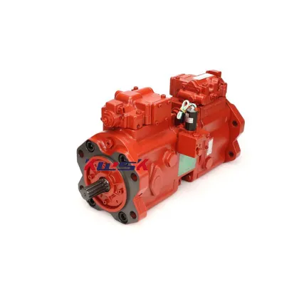 Hydraulic Pumps for Excavators: Liugong, Sumitomo, Komatsu, Kobelco, Kowasaki, Kato