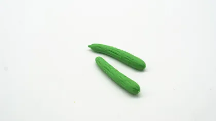 Food Series Eraser 3D Fruit and Vegetable Series