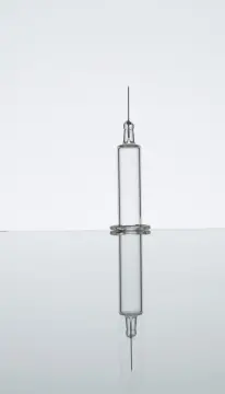 Glass Prefilled Syringes For Vaccines Products