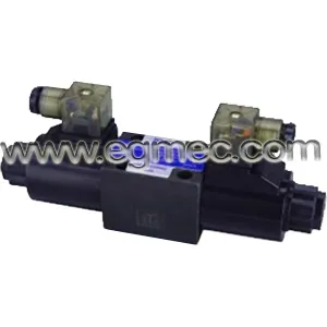 Yuken Solenoid Operated Directional Valve 