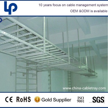 2015 new 2.0mm sgs ce certificated U type steel cable tray