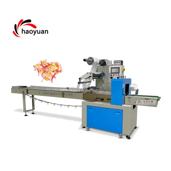 KD-350 Automatic Counting and Packing Machine for Small Parts and Food & Beverage Shops