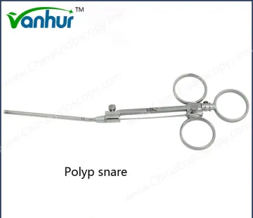 Surgical Instruments Otoscopy Polyp Snare