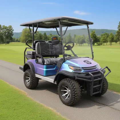 Luxury Golf Cart on Sale