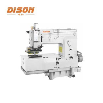 DS-1412PS High Speed Multi-Needle Chainstitch Sewing Machine for Industrial and Home Use