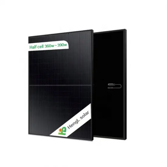 Reliable Quality Perovskite Solar Modules and Mono Crystalline PV Panels - All Black Solar Solutions