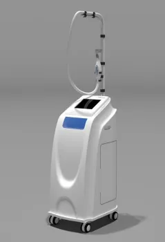 2 Mhz Radiofrequency Skin Rejuvenation Machine Facial Whitening Treatment