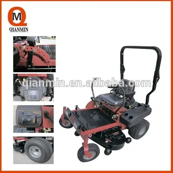 MADE IN CHIAN QIANMIN wholesale zero turn lawn mower