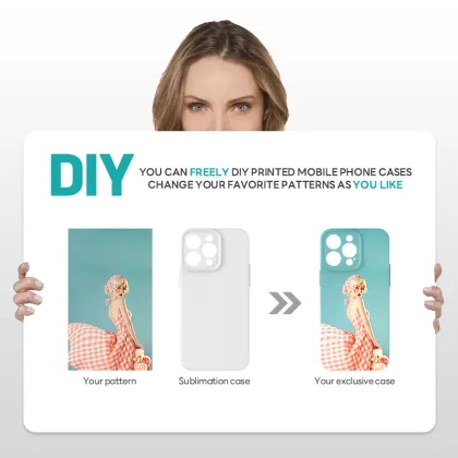 Mobile Phone Cover Printing Machine