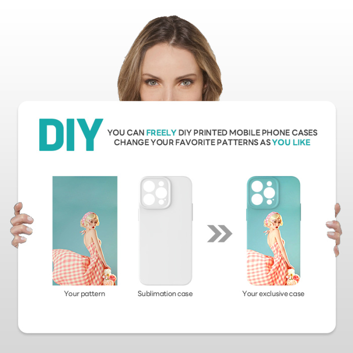 Mesin pencetakan penutup ponsel