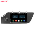 android touch screen car radio for LC100/LX470