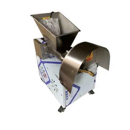 Sinmag Hydraulic Electric Dough Divider Rounder Machine