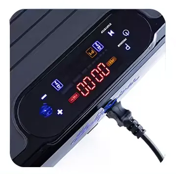 Burning Fat Shaker Vibration Machine for Circulation - Unisex Box Packing