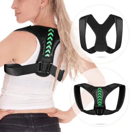 Anti-Hunchback Posture Correction Belt for Children and Adults