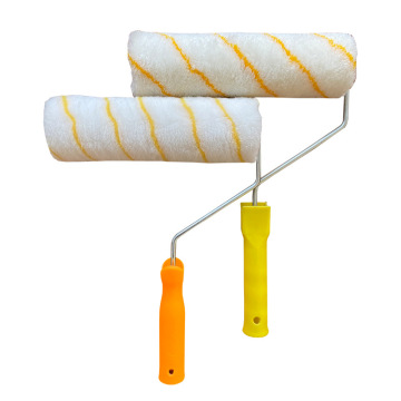 Innovative 2025 Small Paint Roller: Customizable Rubber Design & Faux Pattern Samples