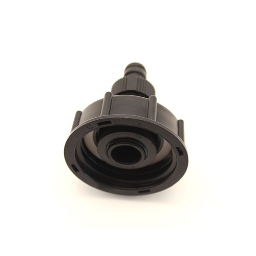 Пластиковый PP IBC Tank Adapter 2 &quot;x3/4&quot; Связь