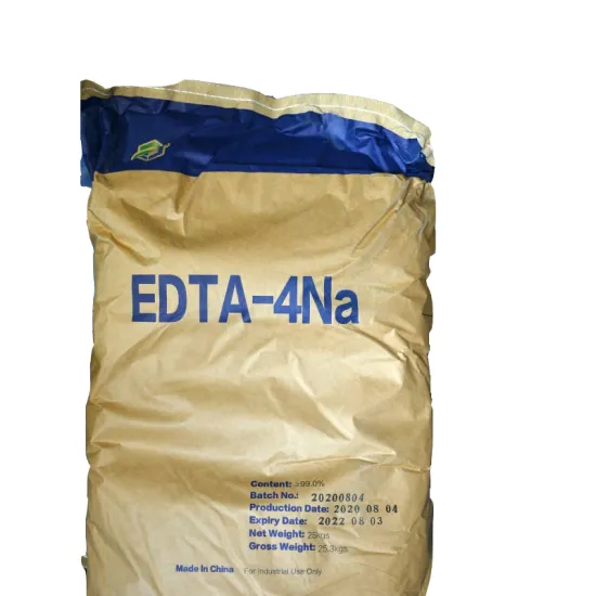 Affordable Disodium EDTA (EDTA-2Na & EDTA-4Na) Organic Salt Products