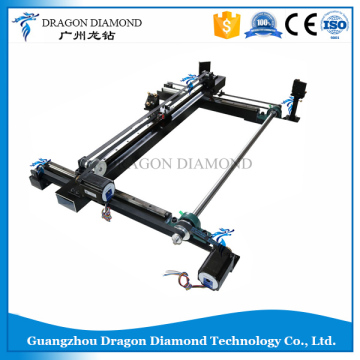 CO2 Laser Cutter Machine Kits DIY σε 600mm με 900mm