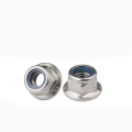 Nylon Flange Flange Nut6926 หน้าแปลนสแตนเลส