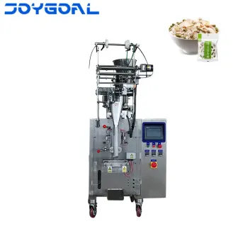 Powder Sachet Packaging Machine for Small Water Bottles