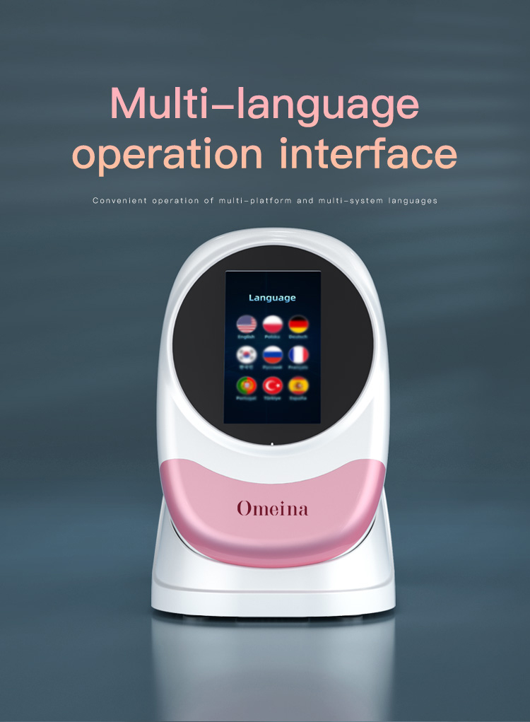 Omeina body slimming device
