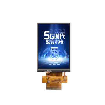 3,5 -calowy moduł LCD TFT - Wyświetlacz LCD Chenghao Uart
