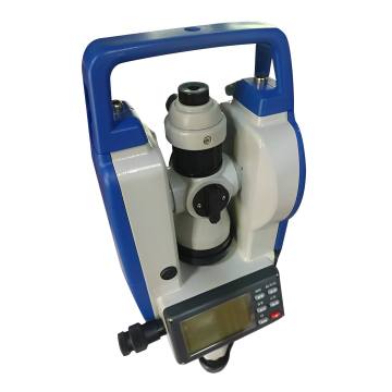 High Precision Laser Theodolite: Cheap Digital Surveying Instrument