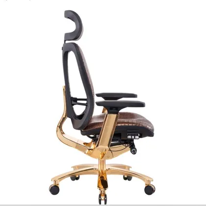 Customized Luxury Boss Office Chair for President and CEO